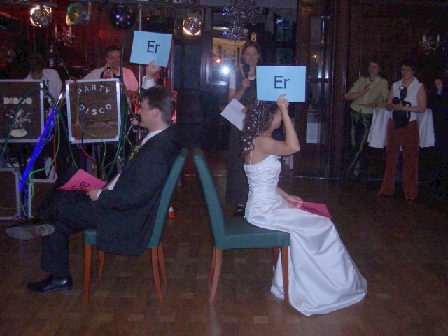 Hochzeit
