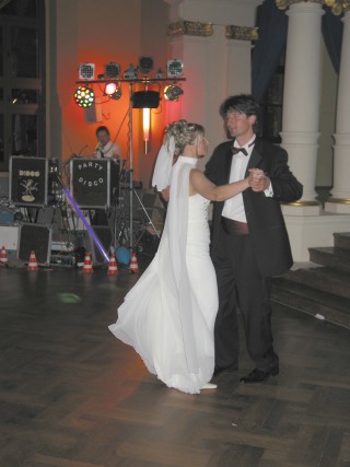 Hochzeit im Ständehaus Merseburg
