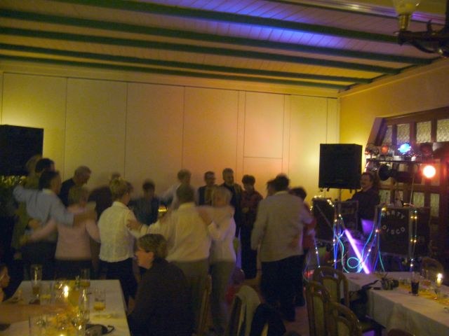 Partydisko Sirtaki 2008